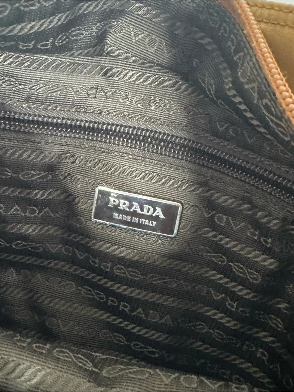Prada Tessuto Nylon Top Handle Bag - Picture 7 of 14
